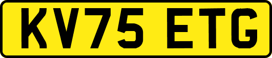 KV75ETG