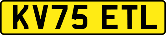 KV75ETL