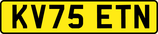 KV75ETN