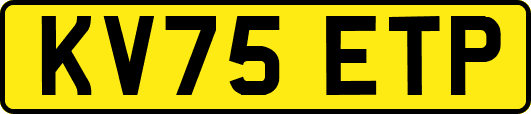 KV75ETP