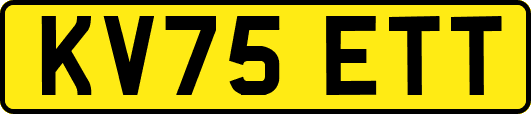 KV75ETT