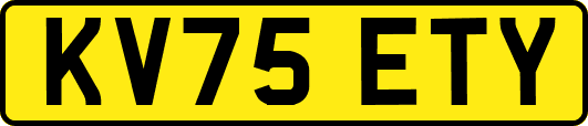 KV75ETY