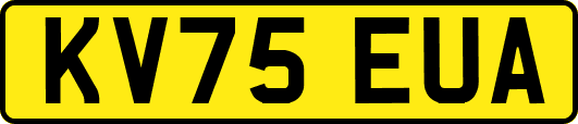 KV75EUA
