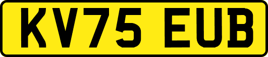 KV75EUB