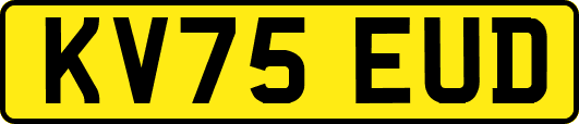 KV75EUD