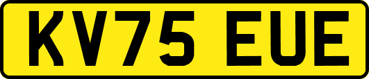 KV75EUE