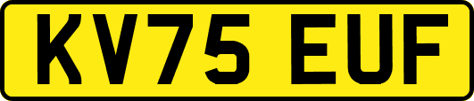 KV75EUF