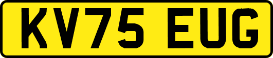 KV75EUG