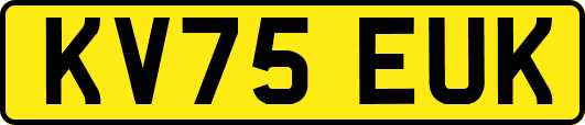 KV75EUK