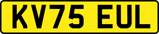KV75EUL