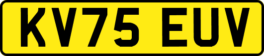 KV75EUV