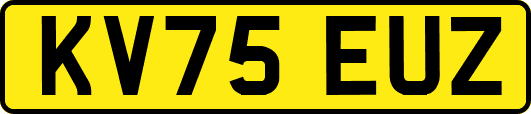KV75EUZ