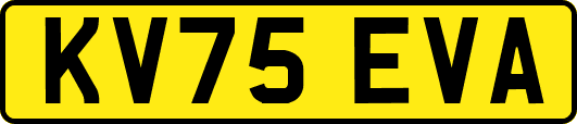 KV75EVA