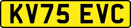 KV75EVC
