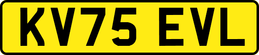 KV75EVL