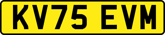 KV75EVM