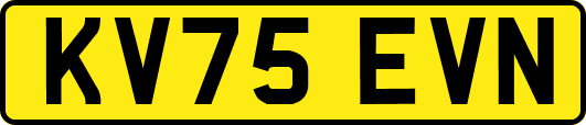 KV75EVN