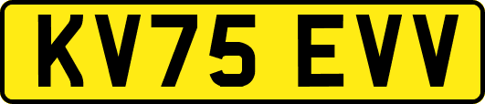 KV75EVV