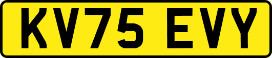 KV75EVY