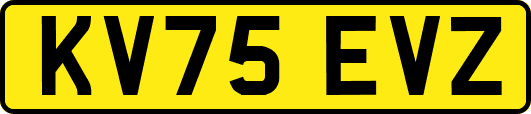 KV75EVZ