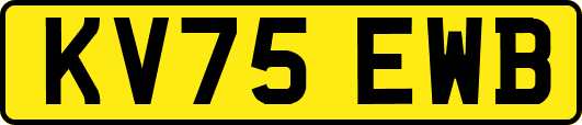 KV75EWB