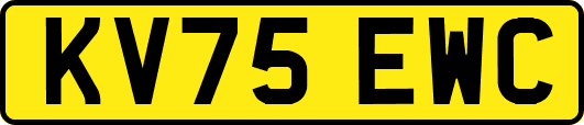 KV75EWC