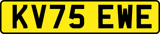 KV75EWE