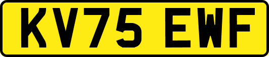 KV75EWF