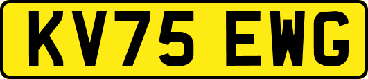 KV75EWG