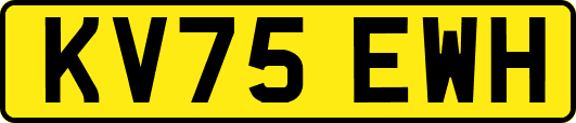 KV75EWH