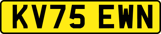 KV75EWN