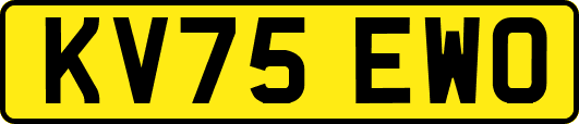 KV75EWO