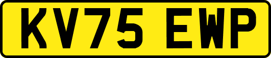 KV75EWP