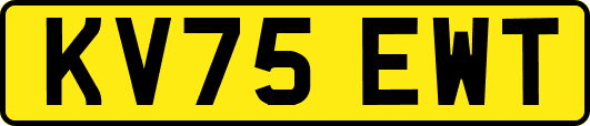 KV75EWT