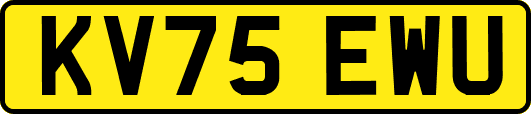 KV75EWU