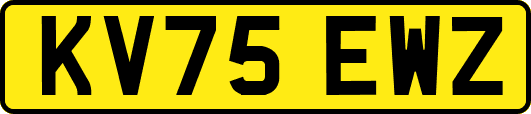 KV75EWZ