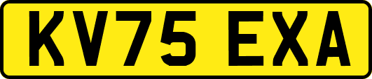 KV75EXA