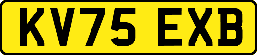 KV75EXB