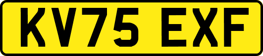 KV75EXF