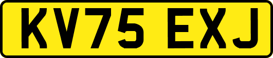 KV75EXJ