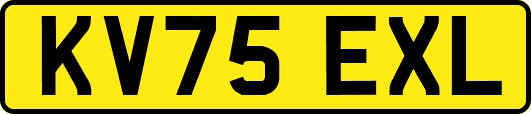 KV75EXL