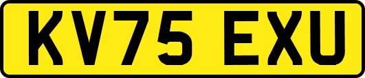 KV75EXU