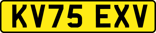 KV75EXV
