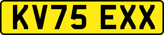 KV75EXX