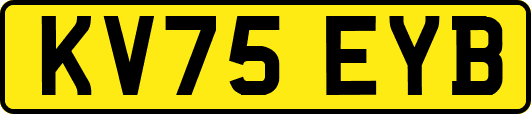 KV75EYB