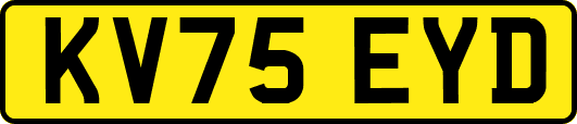 KV75EYD