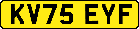 KV75EYF