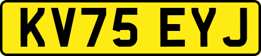 KV75EYJ