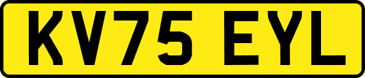 KV75EYL