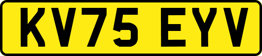 KV75EYV